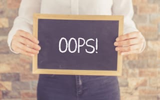 How one leader's pricey mistake proved that the bottom line ... isn’t always the bottom line