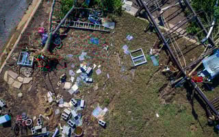 big data FEMA disaster relief