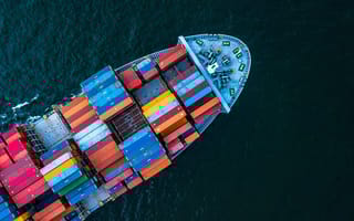 blockchain logistics