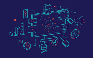 Blockchain Marketing Applications