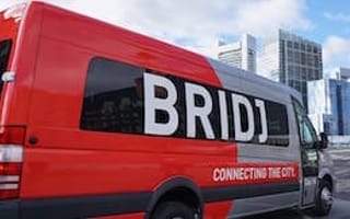 Tech roundup: New data-driven shuttle coming to town, huge acquisitions and more