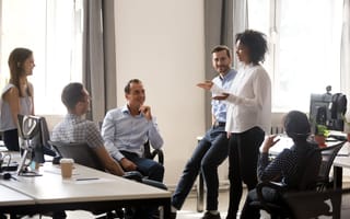 Building a sales team
