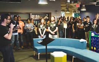 This week's top 5 tech events hotter than Austin in August