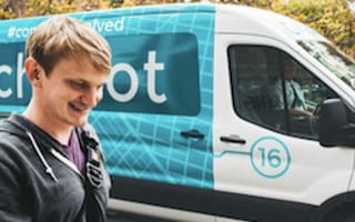 Commuter ride sharing shuttle launches in Austin