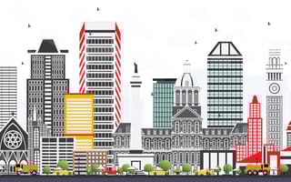 Companies in Baltimore
