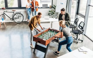 companies with best benefits