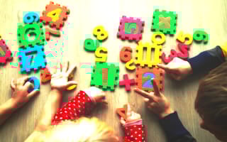 kids counting