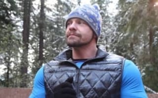 Marc Lobliner is not (just) a bodybuilder