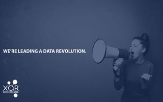 Former FICO chief joins XOR Data Exchange as investor and board strategist