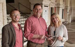 How an Austin startup is helping a UT professor turn the tide on energy policy