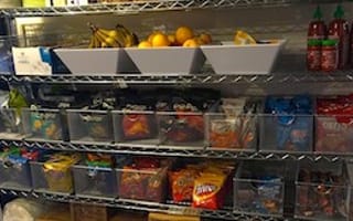 The odd requests, the must haves, and the misses of Austin break rooms