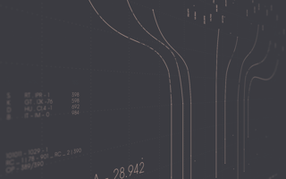 Data branches into a tree