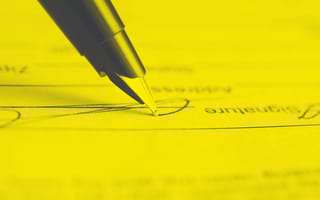 signature