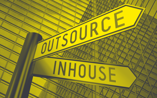 outsourcing top talent