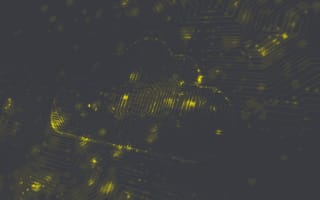 A visual representation of cloud computing