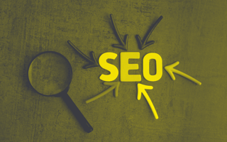 A visualization of SEO