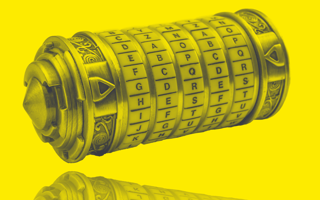 A cryptex