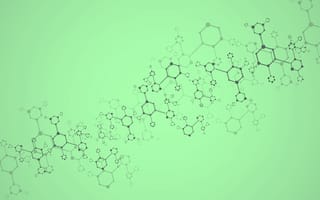 Why You Should Invest in Design Systems Molecules connecting.