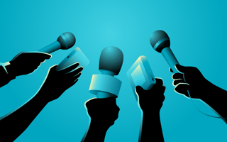 microphones