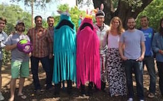 The Entrepreneurial Journey: Jay Manickam of uShip and Everfest