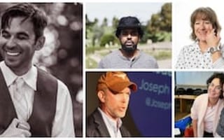 Ice cream scooping, dog walking and more: 8 Austin tech leaders dish on their first jobs