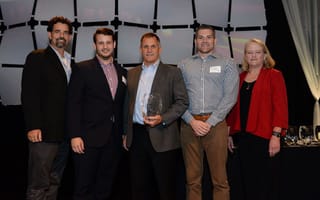 XOR Data Exchange honored by Austin community for innovation
