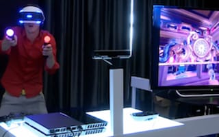 How 5 gaming companies are using VR to get players off the couch