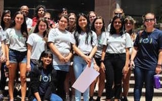 Tech roundup: New residence program at Capital Factory, coding program graduates 20 girls, and more