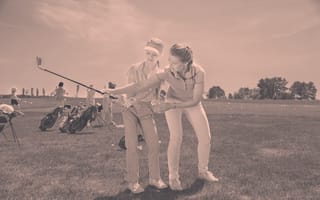 Golf training