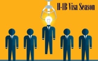 H-1B Visa Season Starts NOW