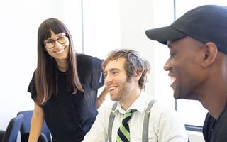 Greeting change: How Hallmark Labs' SVP helps drive meaningful solutions