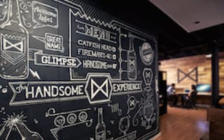 How a former Marine is growing a mobile app and design agency