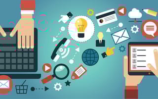 content marketing overview header