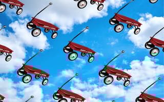 Radio Flyer Is Rolling Onto Bird and Lime’s Turf