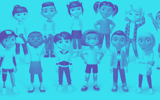 Designing Culturally Inclusive Animated Characters