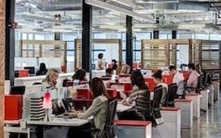 5 office design trends that set startup offices apart