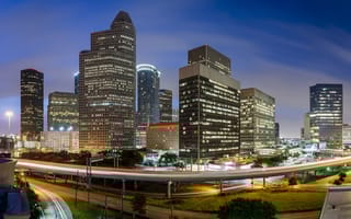 largest companies in Houston