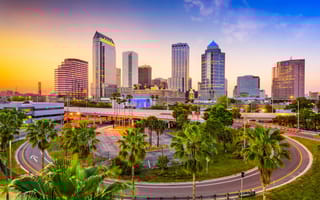 largest companies in Tampa Bay