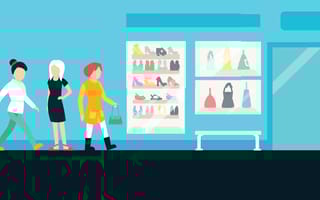 machine learning retail