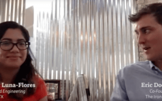 Iron Journeys: Meet Maira Luna-Flores, Back-End Engineering in Austin