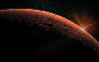surface of mars