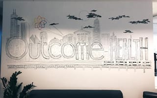 Outcome Health ditches bootstraps, raises $500M at $5B valuation