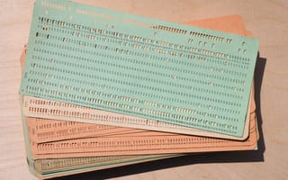 punch cards