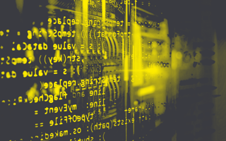 Data concept image