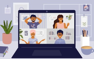 remote onboarding team