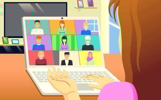 remote meeting cover photo