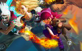 What’s It Like to Work on League of Legends?