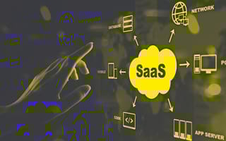 SaaS products in the cloud