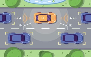 autonomous trucks cars