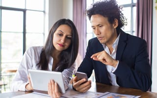 Private equity on the cusp of big data